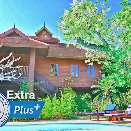 צ'יאנג מאי Oriental Siam Resort - Sha Extra Plus Certified מראה חיצוני תמונה