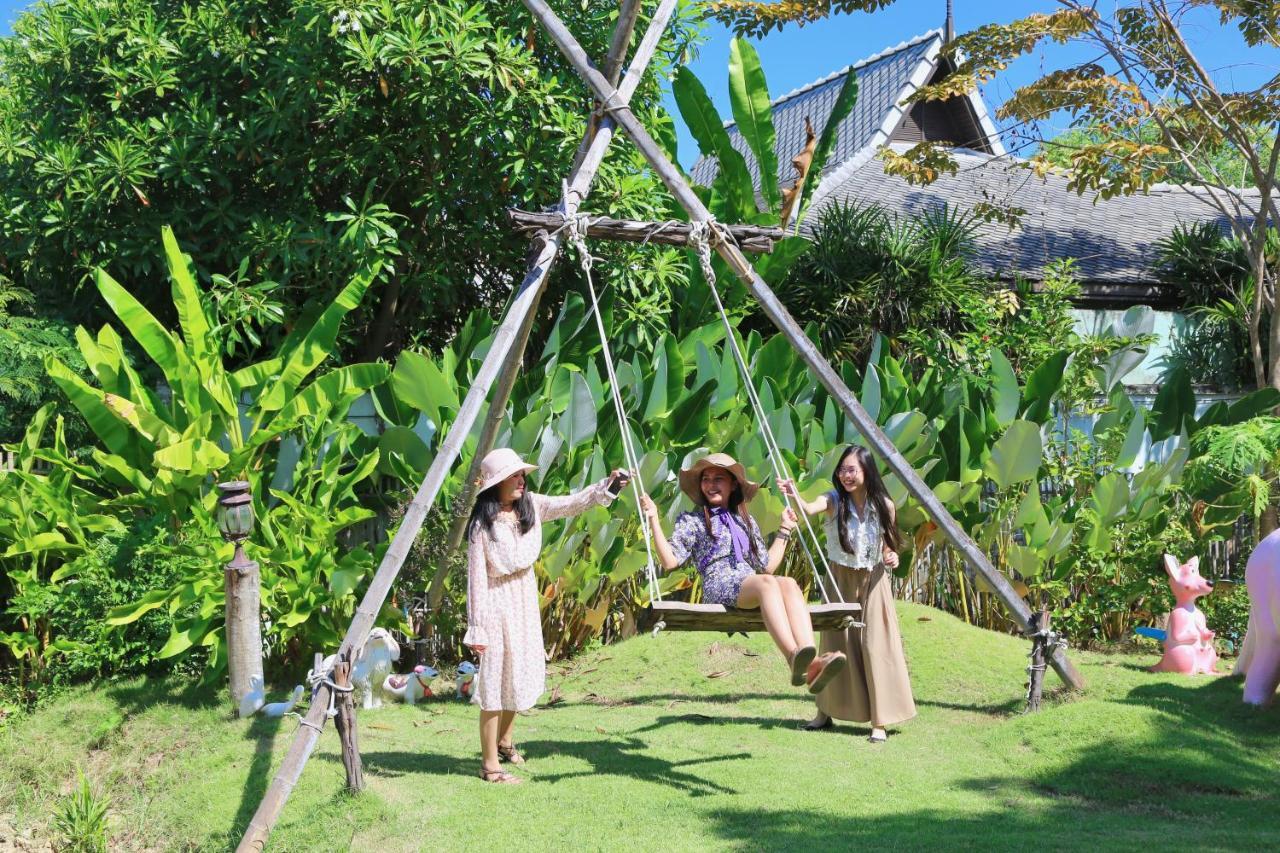 צ'יאנג מאי Oriental Siam Resort - Sha Extra Plus Certified מראה חיצוני תמונה