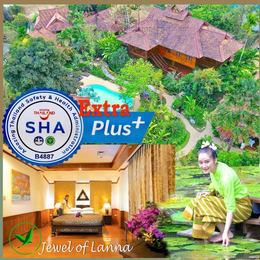 צ'יאנג מאי Oriental Siam Resort - Sha Extra Plus Certified מראה חיצוני תמונה