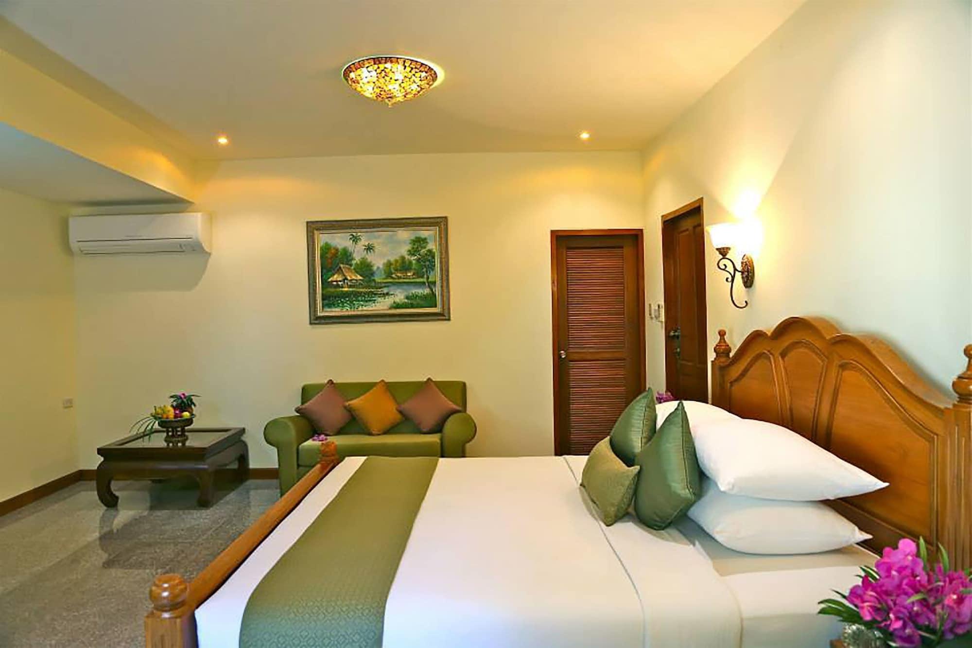 צ'יאנג מאי Oriental Siam Resort - Sha Extra Plus Certified מראה חיצוני תמונה
