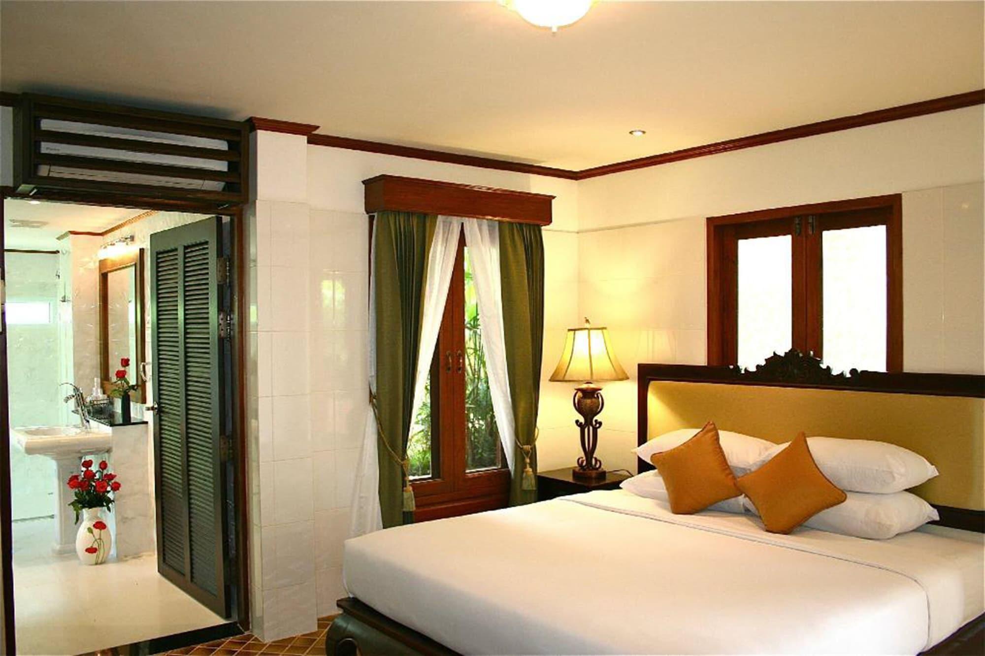 צ'יאנג מאי Oriental Siam Resort - Sha Extra Plus Certified מראה חיצוני תמונה