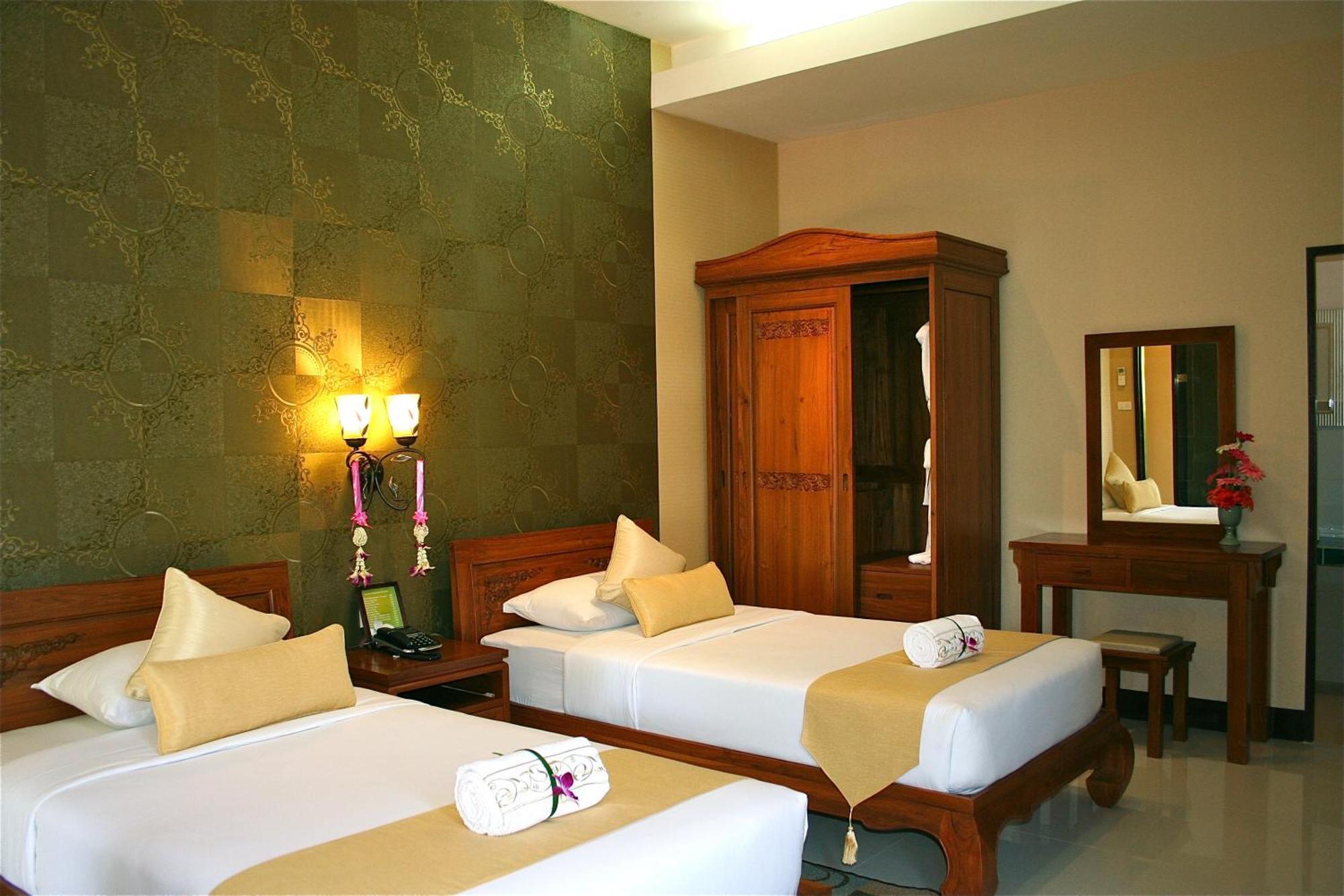 צ'יאנג מאי Oriental Siam Resort - Sha Extra Plus Certified מראה חיצוני תמונה