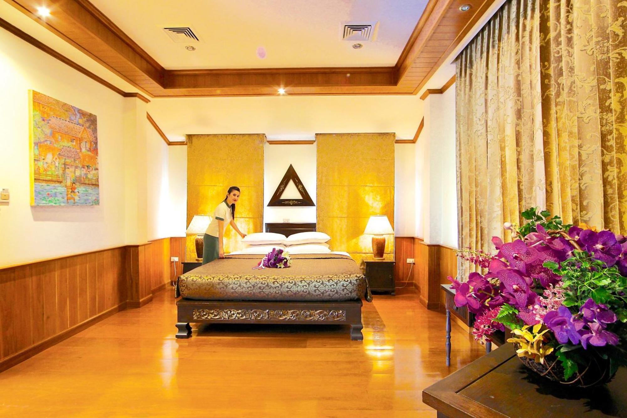 צ'יאנג מאי Oriental Siam Resort - Sha Extra Plus Certified מראה חיצוני תמונה
