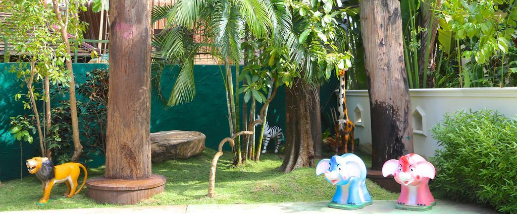 צ'יאנג מאי Oriental Siam Resort - Sha Extra Plus Certified מראה חיצוני תמונה