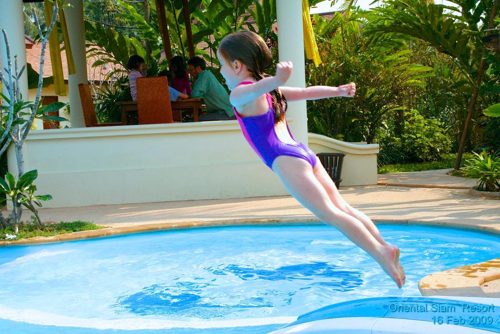 צ'יאנג מאי Oriental Siam Resort - Sha Extra Plus Certified מראה חיצוני תמונה