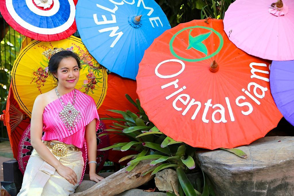 צ'יאנג מאי Oriental Siam Resort - Sha Extra Plus Certified מראה חיצוני תמונה