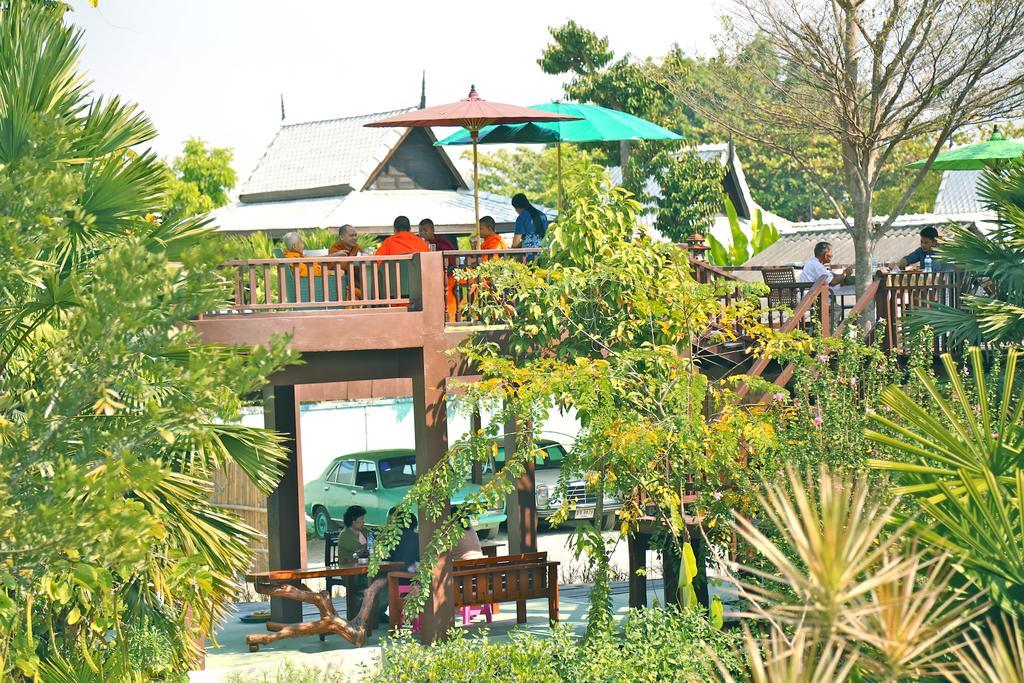 צ'יאנג מאי Oriental Siam Resort - Sha Extra Plus Certified מראה חיצוני תמונה