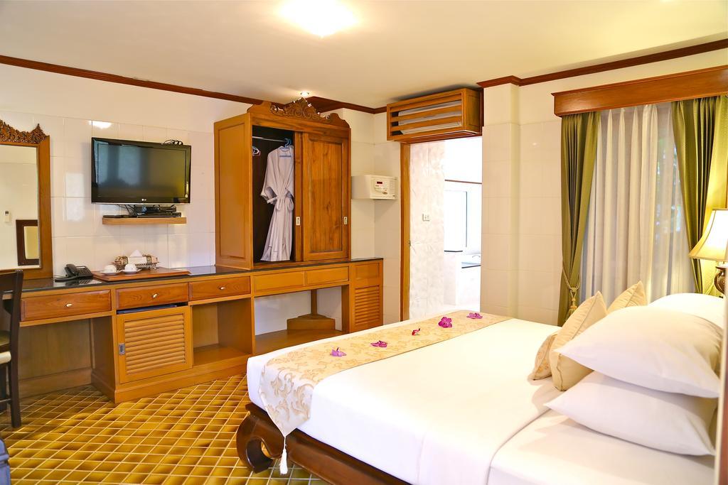 צ'יאנג מאי Oriental Siam Resort - Sha Extra Plus Certified מראה חיצוני תמונה