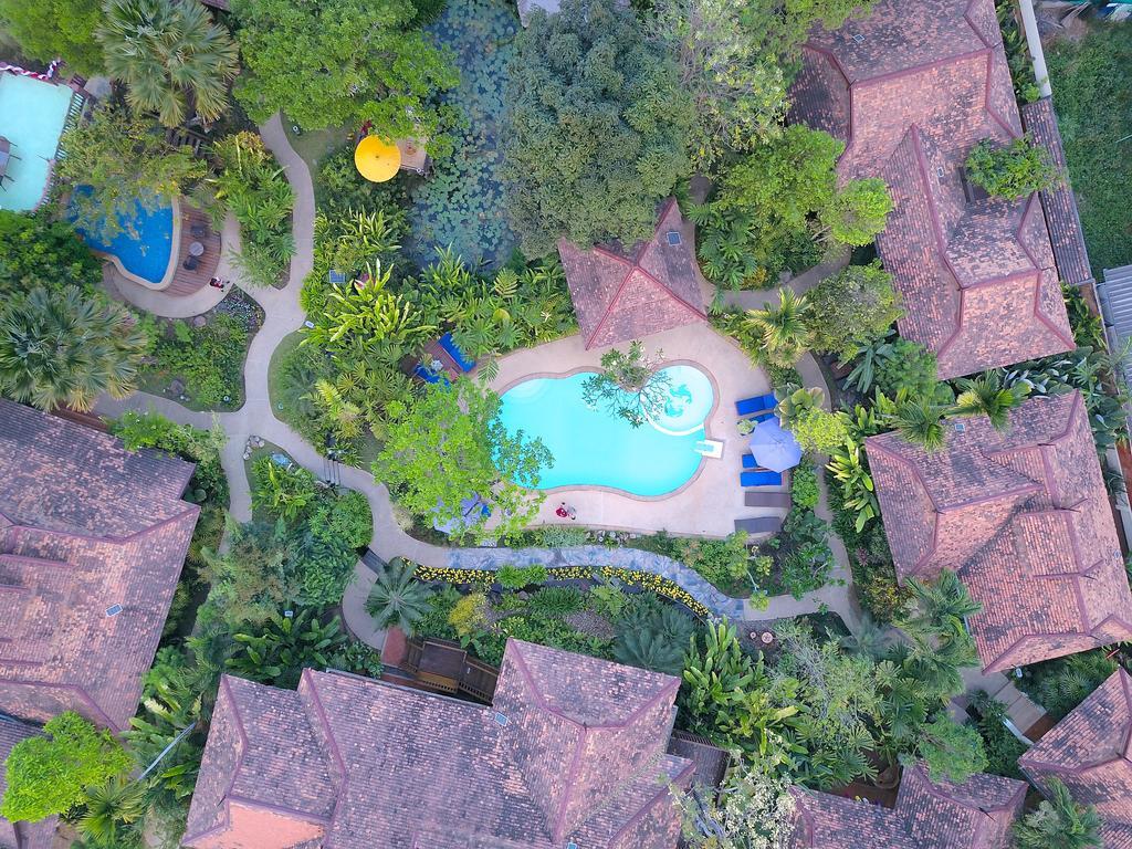 צ'יאנג מאי Oriental Siam Resort - Sha Extra Plus Certified מראה חיצוני תמונה
