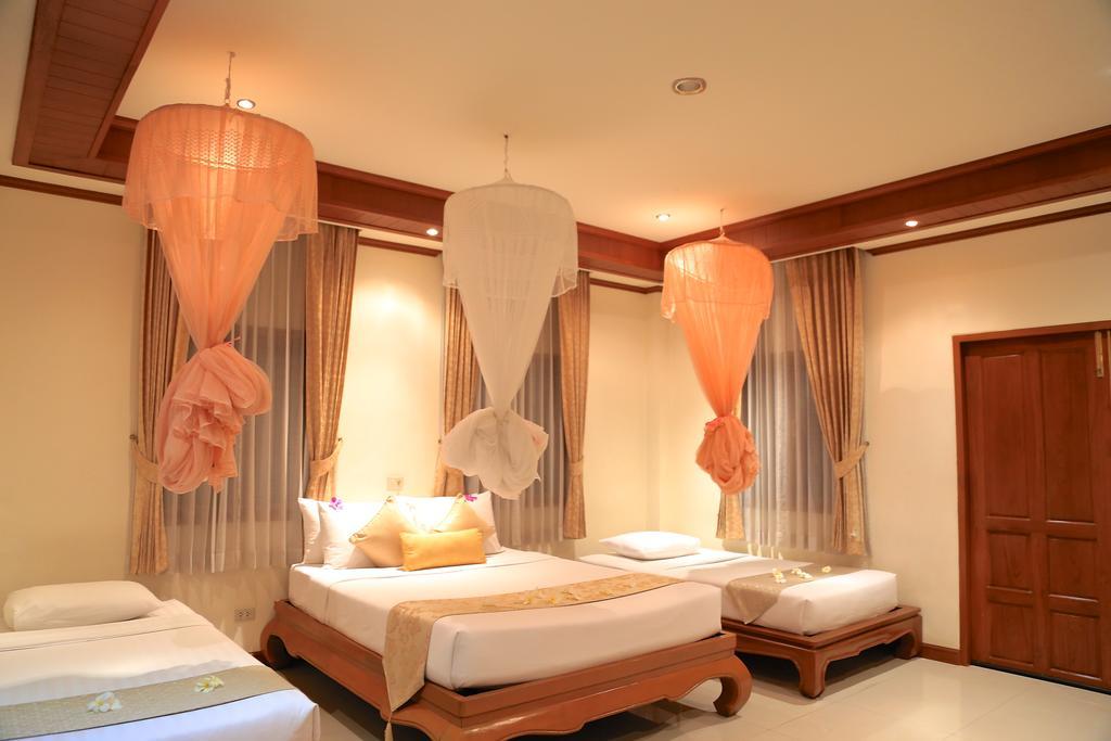 צ'יאנג מאי Oriental Siam Resort - Sha Extra Plus Certified מראה חיצוני תמונה
