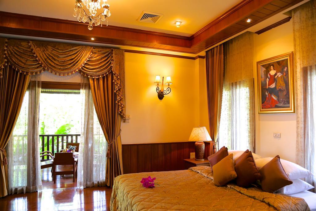 צ'יאנג מאי Oriental Siam Resort - Sha Extra Plus Certified מראה חיצוני תמונה