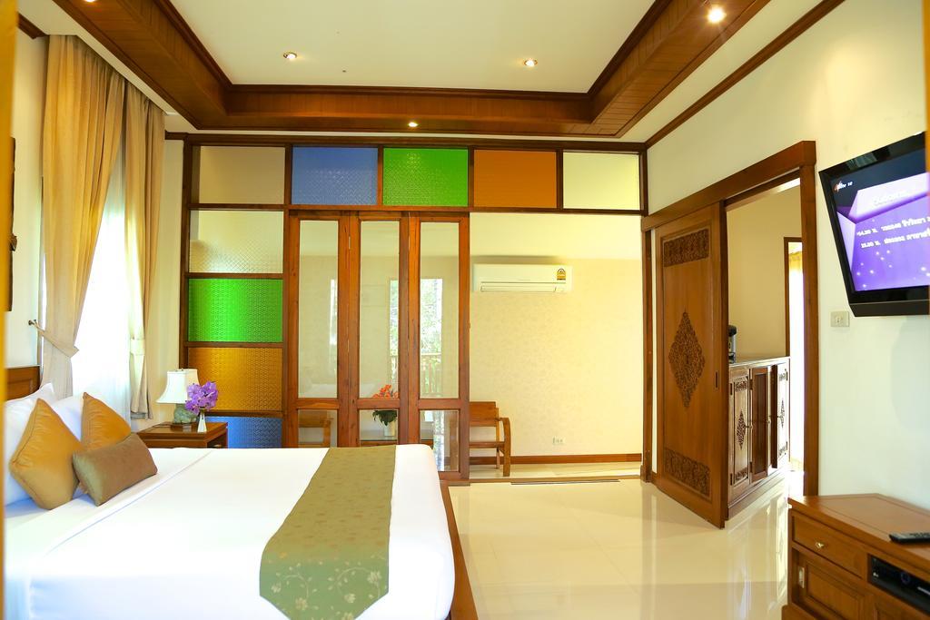 צ'יאנג מאי Oriental Siam Resort - Sha Extra Plus Certified מראה חיצוני תמונה