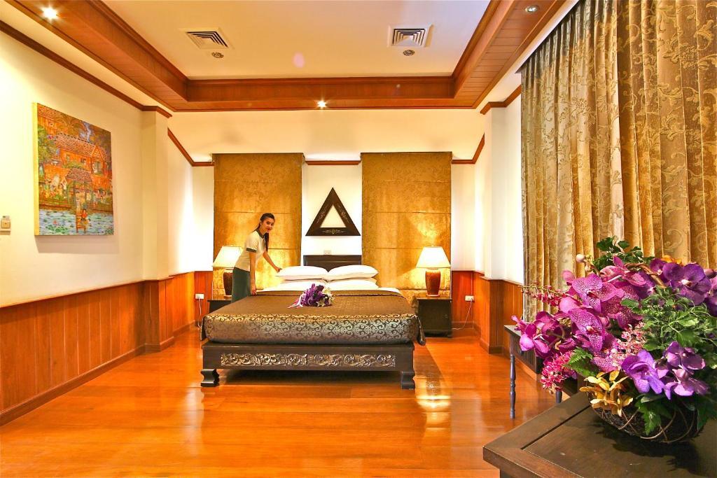צ'יאנג מאי Oriental Siam Resort - Sha Extra Plus Certified חדר תמונה