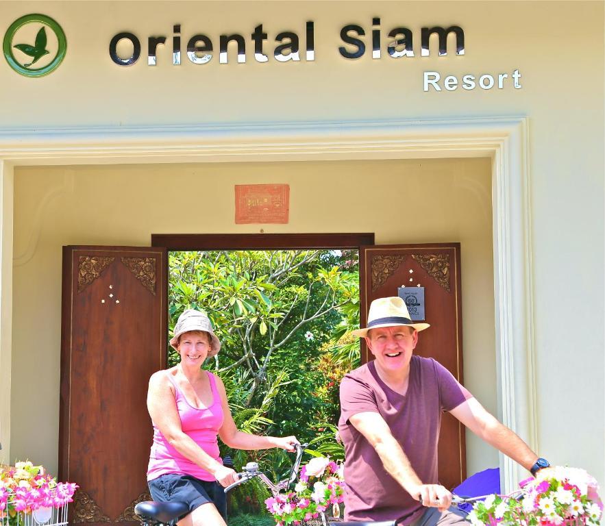 צ'יאנג מאי Oriental Siam Resort - Sha Extra Plus Certified מראה חיצוני תמונה